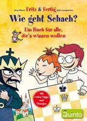 Cover von Fritz & Fertig - Wie geht Schach?