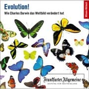 Cover von Evolution!
