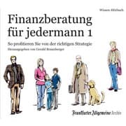 Cover von Finanzberatung für jedermann 1