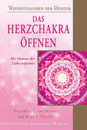 Cover von Das Herzchakra öffnen