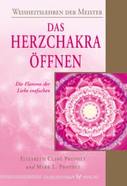 Cover von Das Herzchakra öffnen