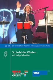 Cover von So lacht der Westen