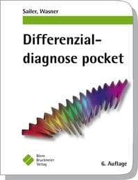 Cover von Differenzialdiagnose pocket