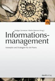 Cover von Informationsmanagement