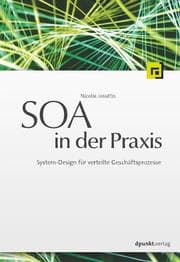 Cover von SOA in der Praxis