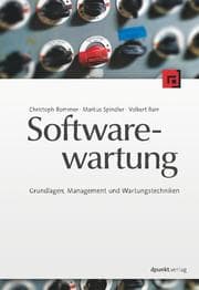 Cover von Softwarewartung