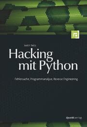 Cover von Hacking mit Python
