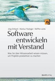 Cover von Software entwickeln mit Verstand