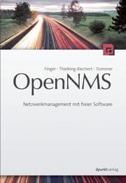 Cover von OpenNMS