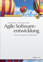 Cover von Agile Softwareentwicklung