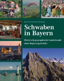 Cover von Schwaben in Bayern