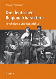 Cover von Die deutschen Regionalcharaktere