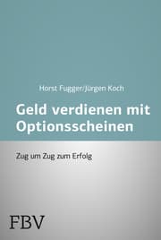 Cover von Mehr Geld verdienen mit Optionsscheinen
