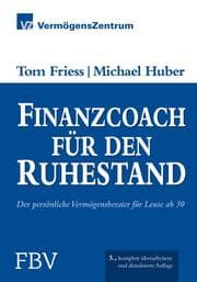 Cover von Finanzcoach für den Ruhestand