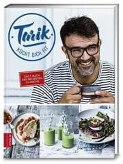 Cover von Tarik kocht dich fit