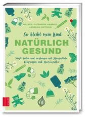 Cover von So bleibt mein Kind natürlich gesund