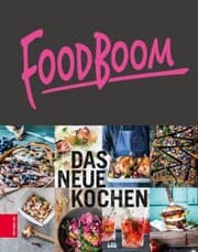 Cover von Foodboom
