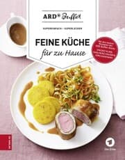 Cover von ARD-Buffet. Feine Küche für Zuhause