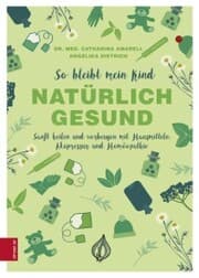 Cover von So bleibt mein Kind natürlich gesund