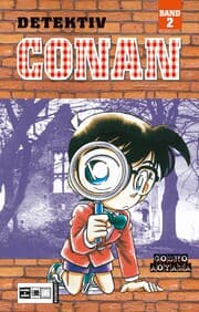 Cover von Detektiv Conan 2
