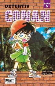 Cover von Detektiv Conan 5