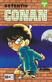 Cover von Detektiv Conan 7