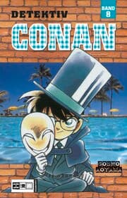 Cover von Detektiv Conan 8