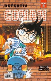 Cover von Detektiv Conan 9