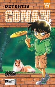Cover von Detektiv Conan 29