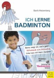 Cover von Ich lerne Badminton
