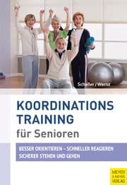 Cover von Koordinationstraining für Senioren