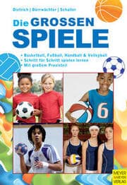 Cover von Die großen Spiele