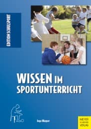 Cover von Wissen im Sportunterricht