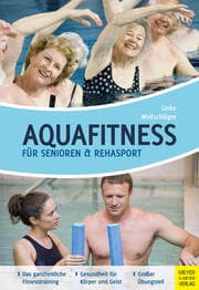 Cover von Aquafitness für Senioren und Rehasport