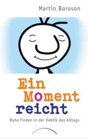 Cover von Ein Moment reicht