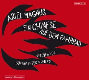 Cover von Ein Chinese auf dem Fahrrad