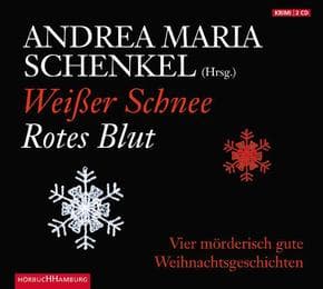 Cover von Weißer Schnee, rotes Blut