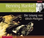 Cover von Hunde von Riga