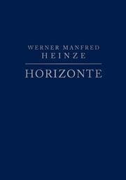 Cover von Horizonte