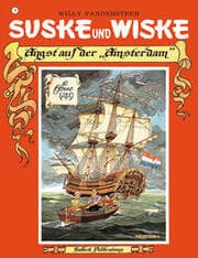 Cover von Suske und Wiske 10