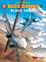 Cover von Buck Danny 47