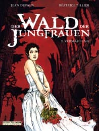 Cover von Wald der Jungfrauen 3