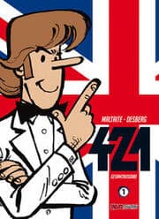 Cover von 421 Band 1