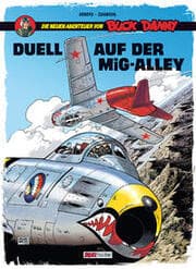 Cover von Die neuen Abenteuer von Buck Danny 2