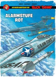 Cover von Die neuen Abenteuer von Buck Danny 6