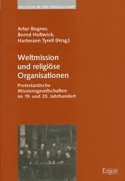 Cover von Weltmission und religiöse Organisationen