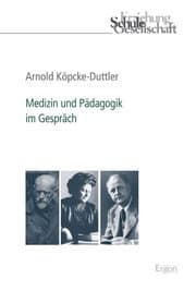 Cover von Medizin und Pädagogik im Gespräch