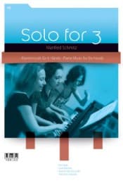 Cover von Solo for 3