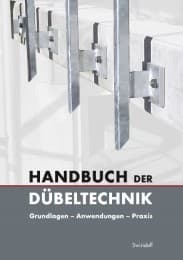 Cover von Handbuch der Dübeltechnik
