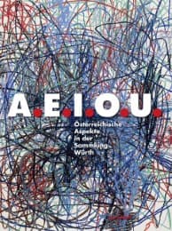 Cover von A.E.I.O.U.
